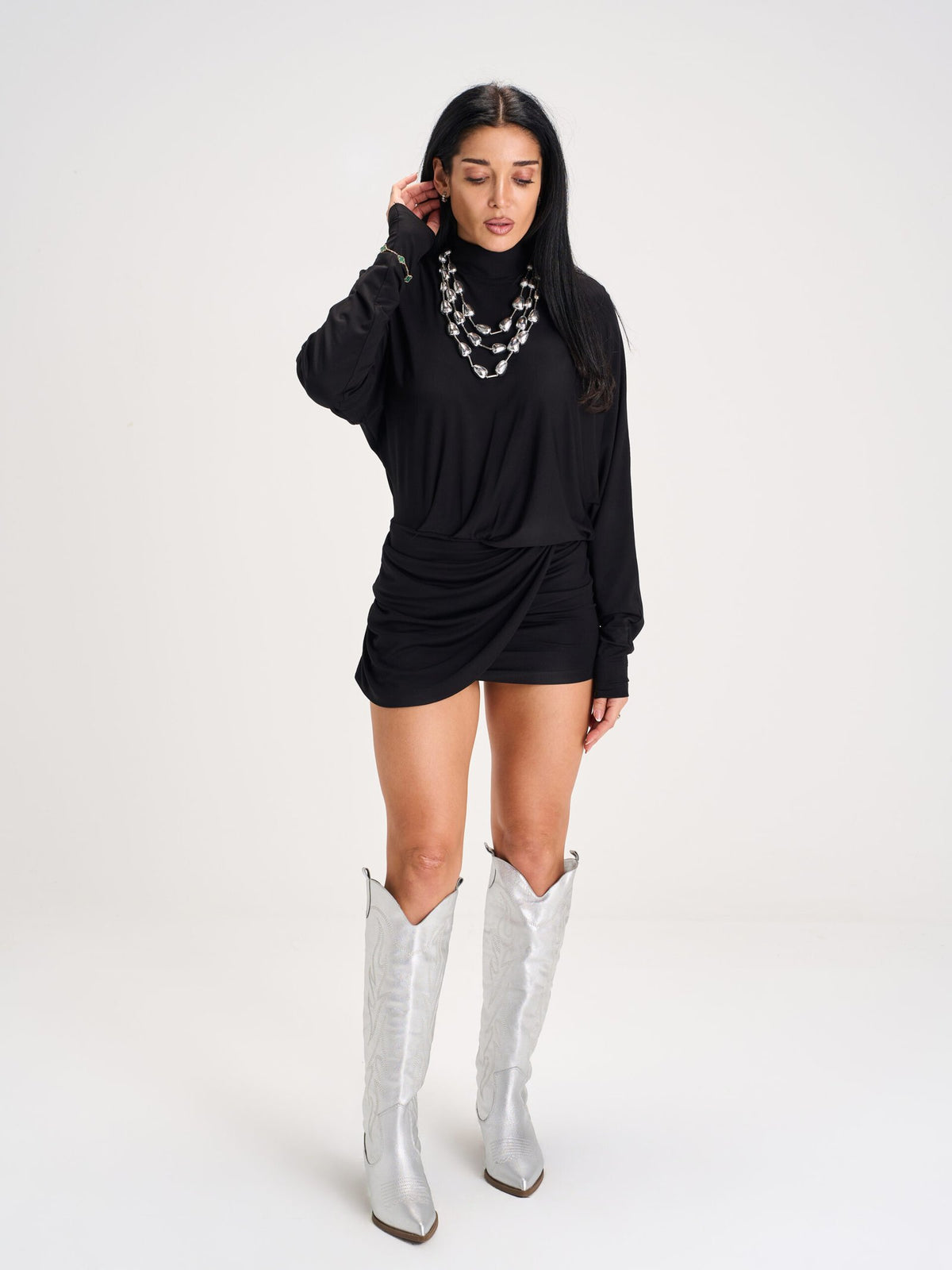 BIL 10580 DRESS