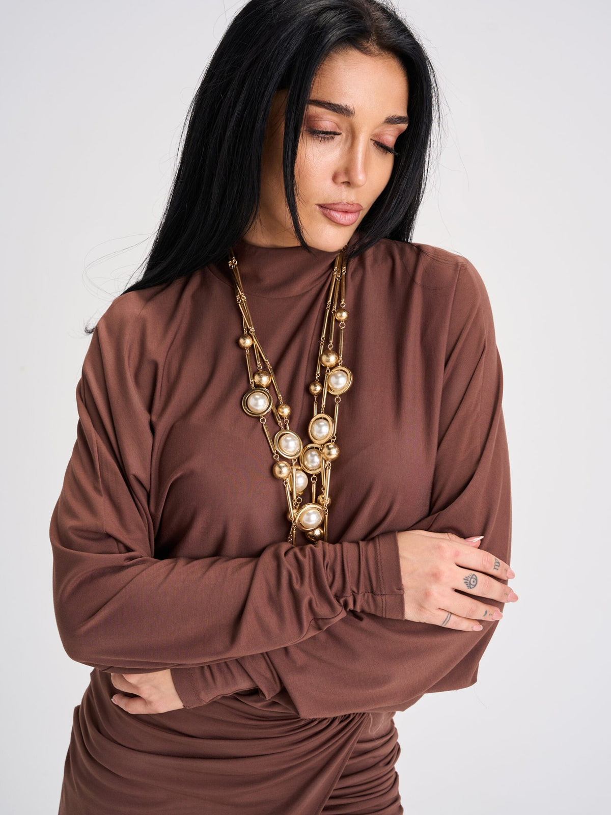 BIL 10580 DRESS