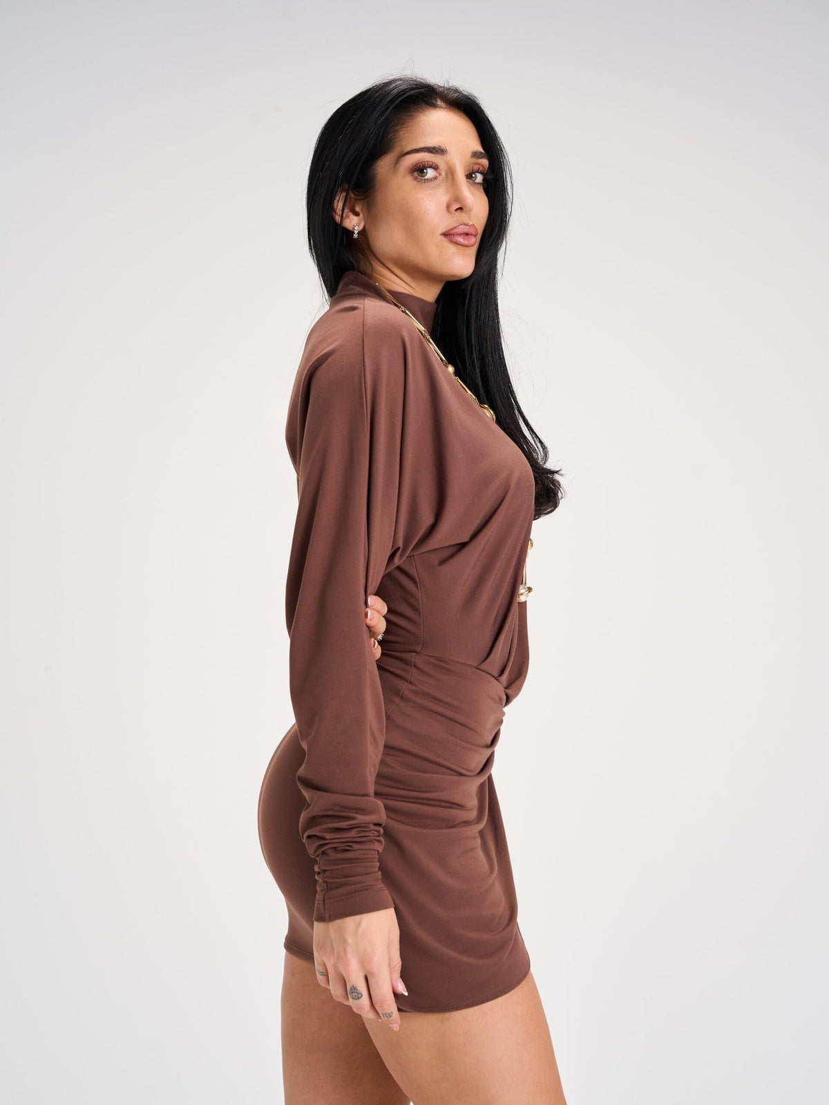 BIL 10580 DRESS