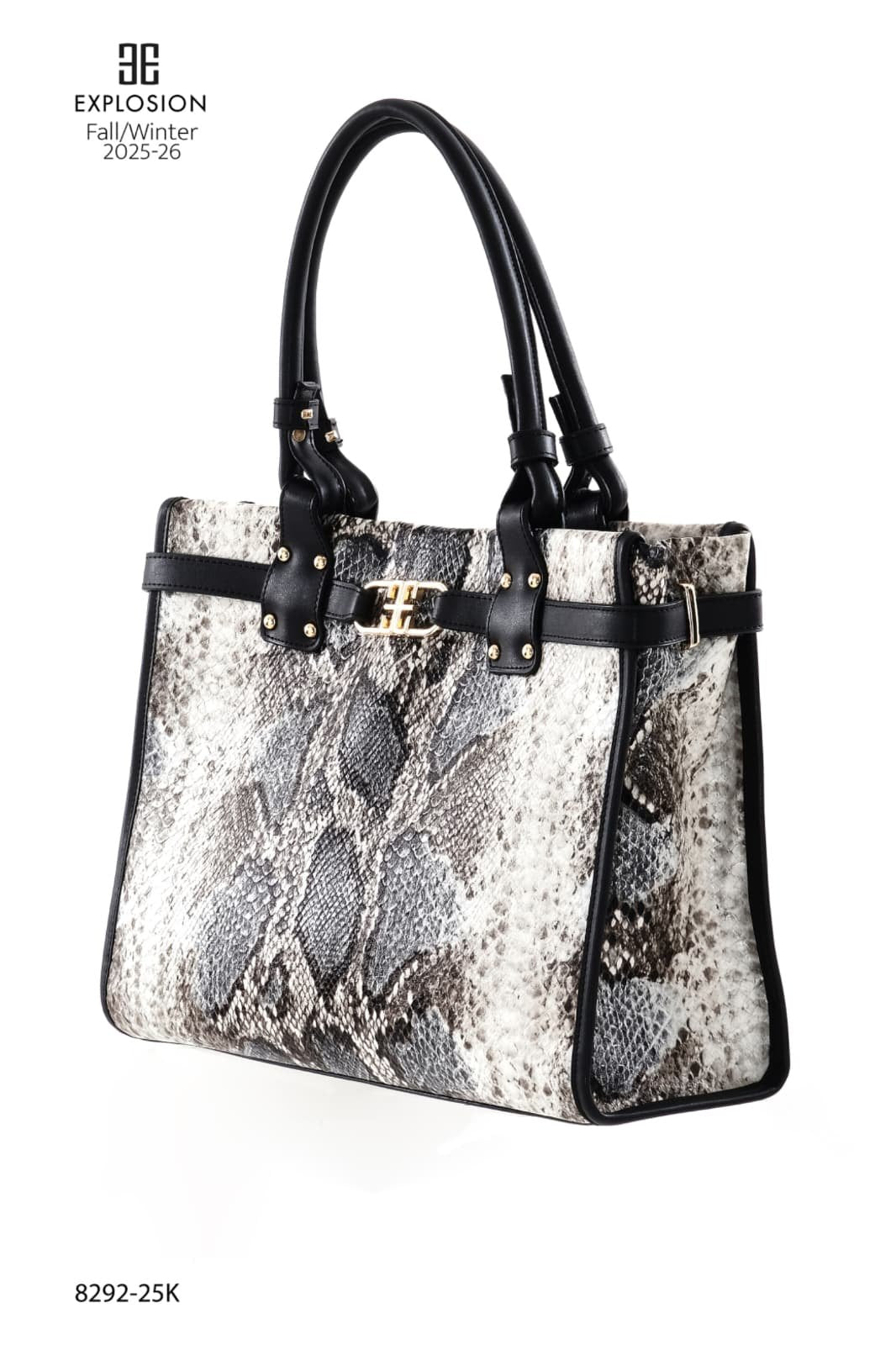 EXP 8292 SNAKE BAG