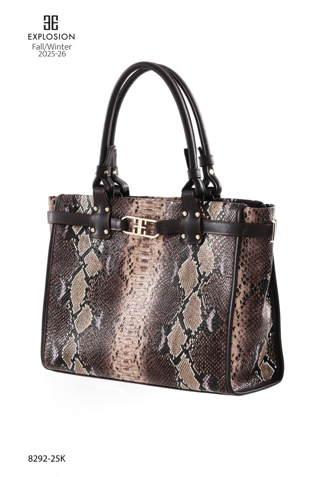 EXP 8292 SNAKE BAG