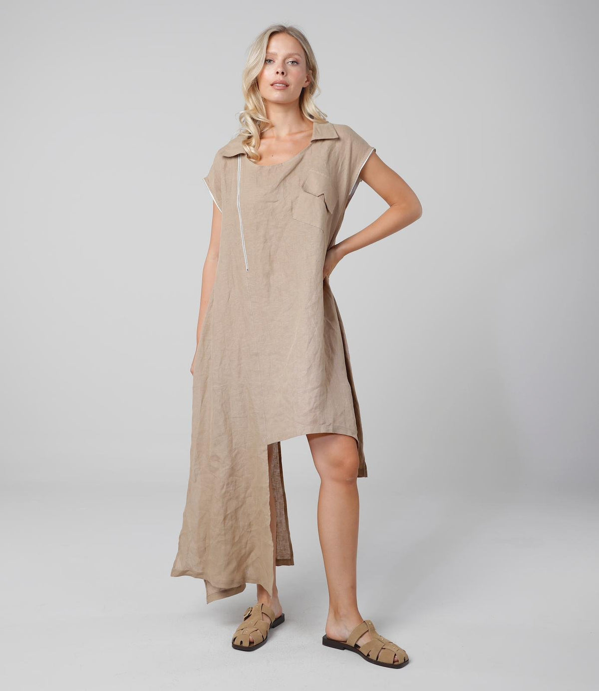 DRESS N5461