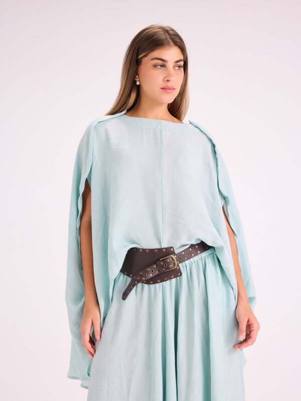 Leather Boho Belt