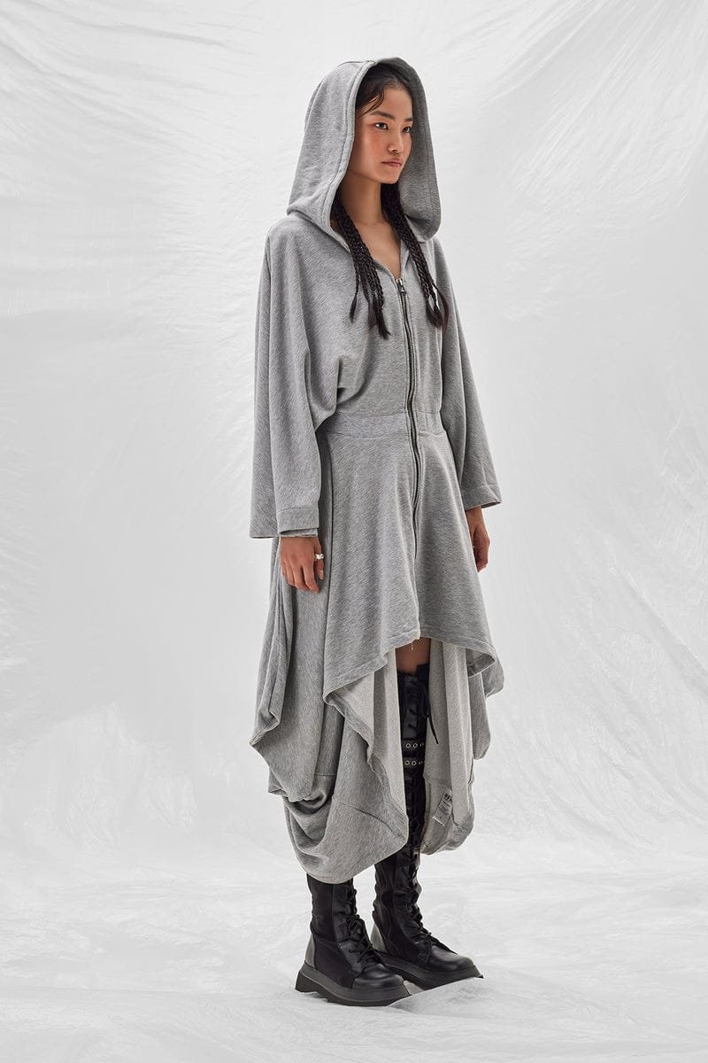 HOODIE DRESS - Image 3