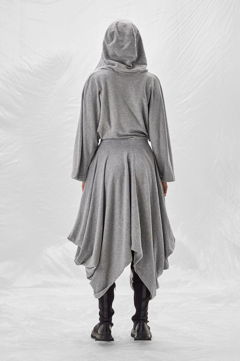 HOODIE DRESS - Image 5