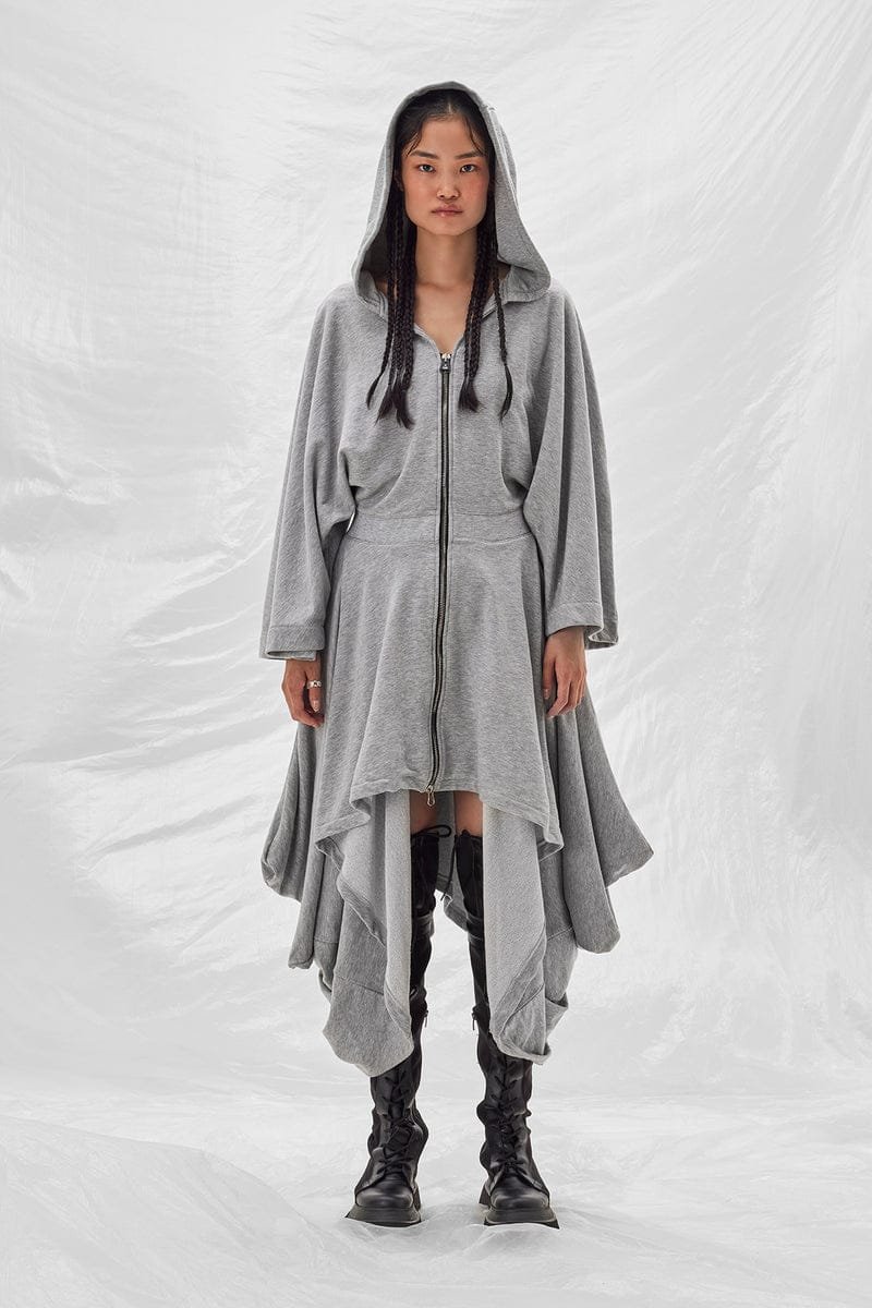 HOODIE DRESS