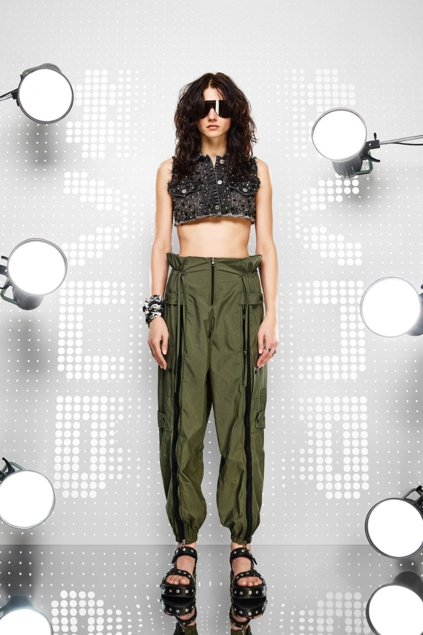 JEANS VEST - Image 2