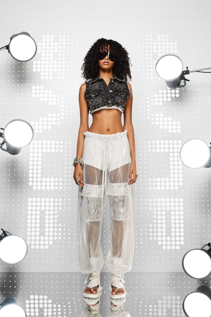 JEANS VEST - Image 3