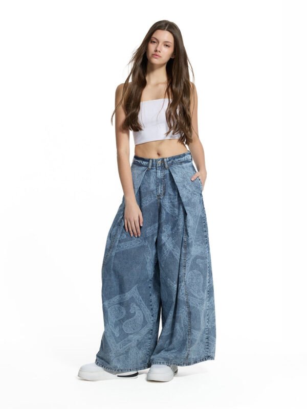 DENIM JEANS VD19061