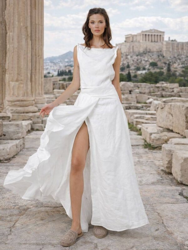 DRESS  N5627