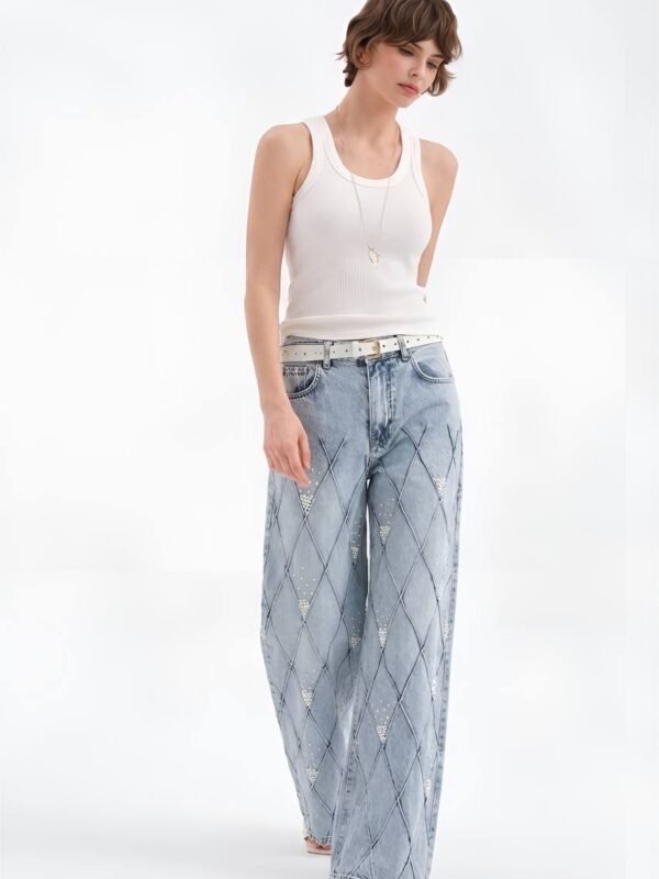 DENIM JEANS T1944