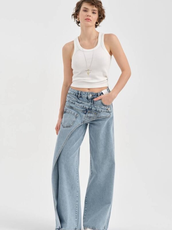 DENIM JEANS T1907