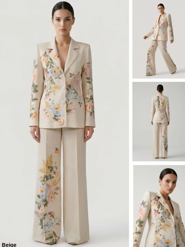 SET OF PANT AND BLAZER S2