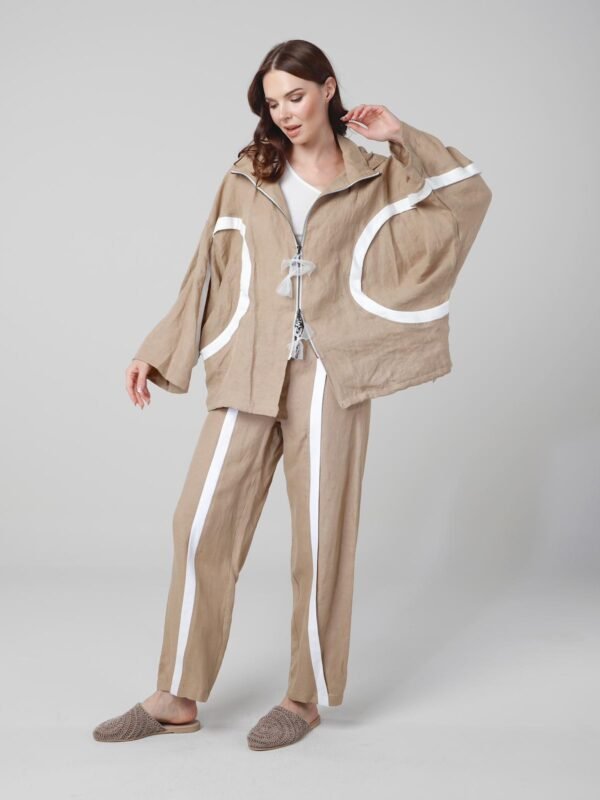 SET OF PANT AND JACKET N3
